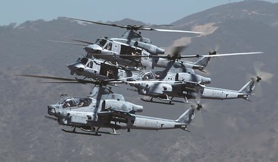 Media kit: Bell AH-1Z | Bell Newsroom